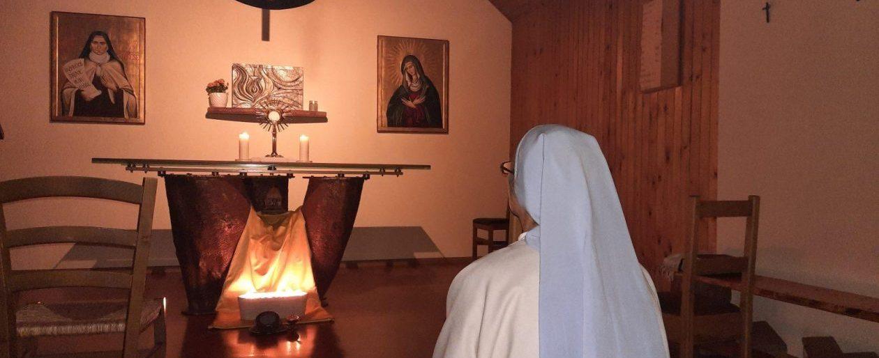 AUŠROS VARTŲ MARIJOS IR ŠV. TERESĖLĖS SESERŲ KARMELIČIŲ KONGREGACIJA