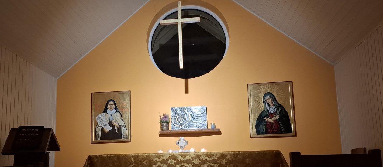 AUŠROS VARTŲ MARIJOS IR ŠV. TERESĖLĖS SESERŲ KARMELIČIŲ KONGREGACIJA